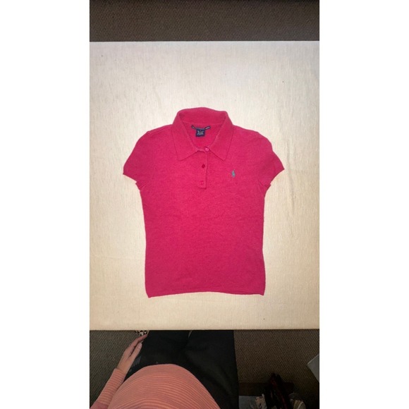 Ralph Lauren Other - 90' Ralph Lauren sport, polo.